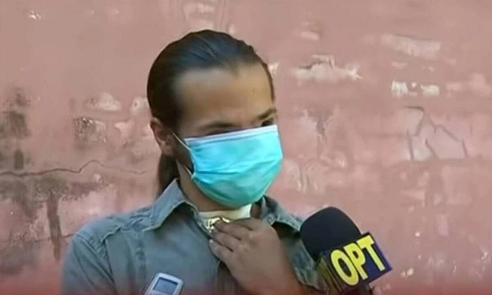 Θύμιος Μπουγάς: Μέριμνα από το δήμο για δουλειά, στέγη και ιατρική βοήθεια για τον 39χρονο